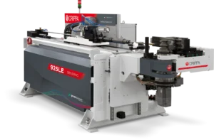 Crippa 925LE Liner sarjan automaattinen cnc-putkentaivutin.