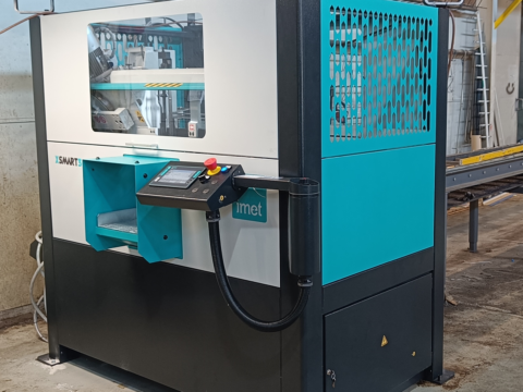 Cnc-automaattivannesaha Imet Xsmart 3.